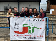 101. Jahnturnfest in Freyburg